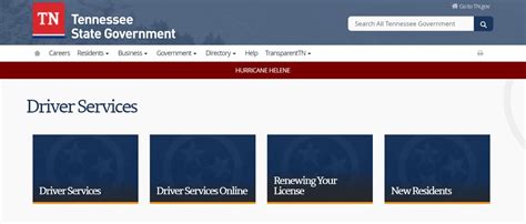tndl|tn dmv official website.